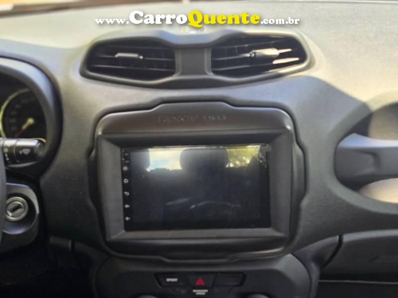 Renegade 1.8 4x2 Flex 16V Aut. 2021/2021 Jeep - Loja