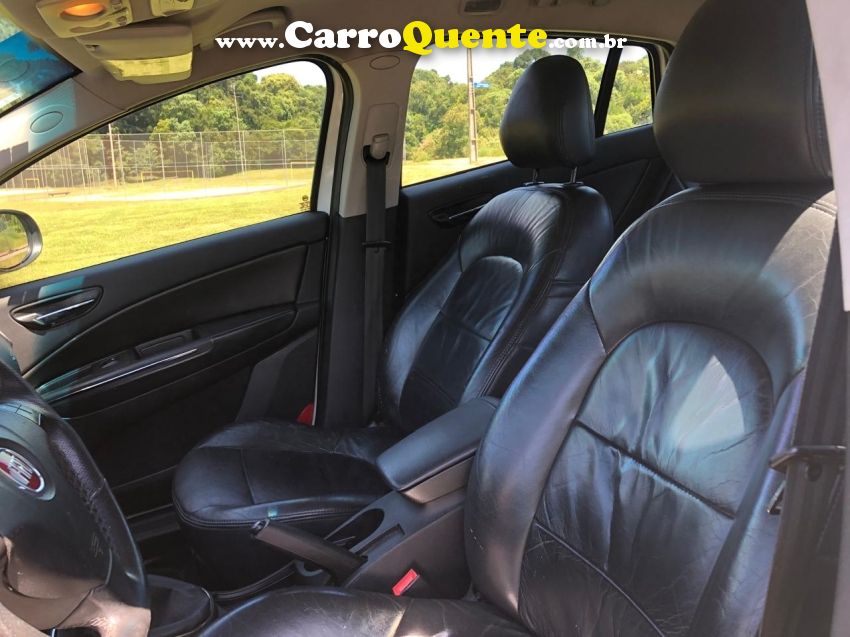 Fiat BRAVO 1.8 ESSENCE 16V FLEX 4P MANUAL - Loja