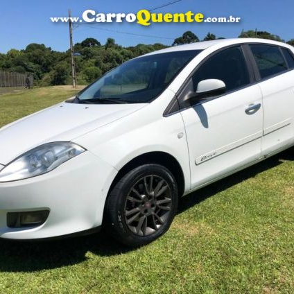 Fiat BRAVO 1.8 ESSENCE 16V FLEX 4P MANUAL