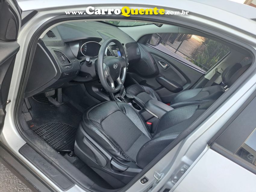 Hyundai IX35 2.0 MPFI GLS 4X2 16V GASOLINA 4P AUTOMÁTICO - Loja