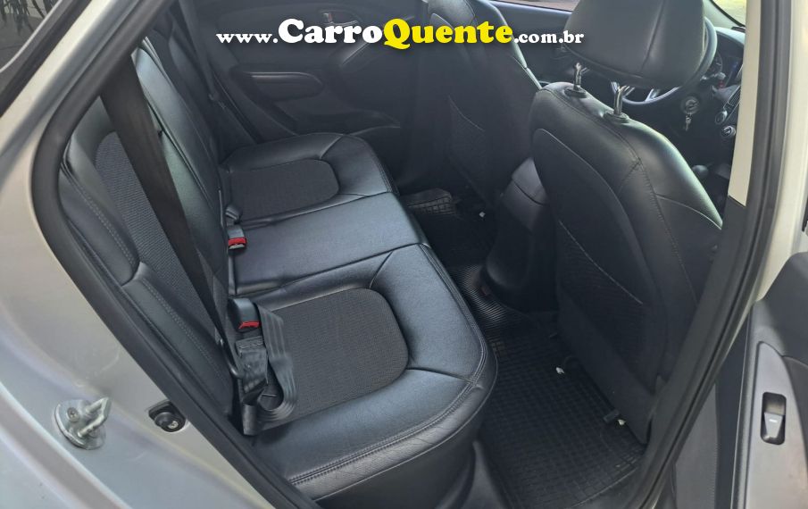 Hyundai IX35 2.0 MPFI GLS 4X2 16V GASOLINA 4P AUTOMÁTICO - Loja