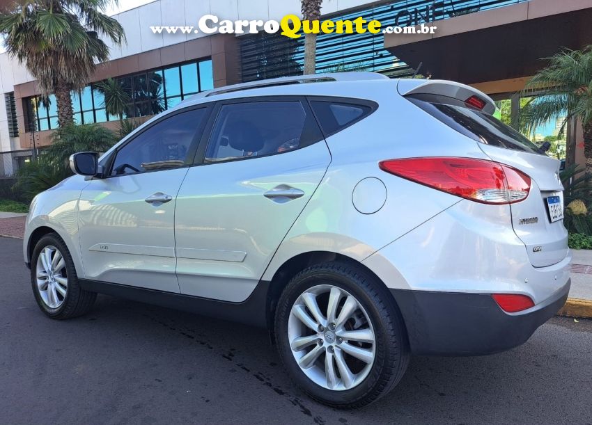 Hyundai IX35 2.0 MPFI GLS 4X2 16V GASOLINA 4P AUTOMÁTICO - Loja
