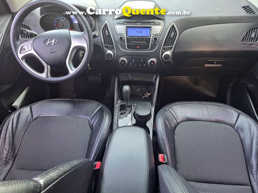 Hyundai IX35 2.0 MPFI GLS 4X2 16V GASOLINA 4P AUTOMÁTICO - Loja