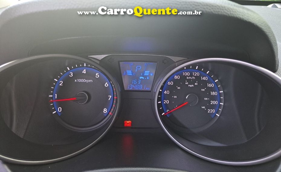 Hyundai IX35 2.0 MPFI GLS 4X2 16V GASOLINA 4P AUTOMÁTICO - Loja