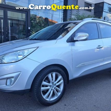 Hyundai IX35 2.0 MPFI GLS 4X2 16V GASOLINA 4P AUTOMÁTICO