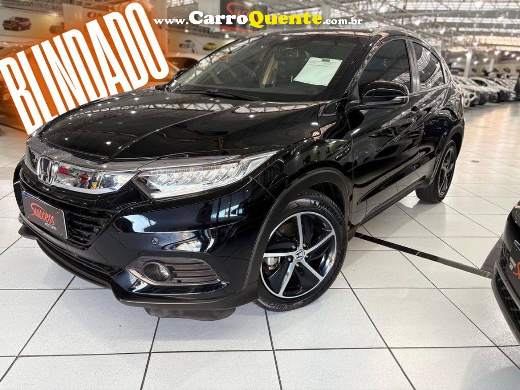 HONDA HR-V 1.5 16V TURBO TOURING 2020 - Loja