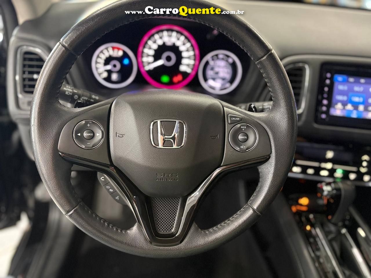 HONDA HR-V 1.5 16V TURBO TOURING 2020 - Loja
