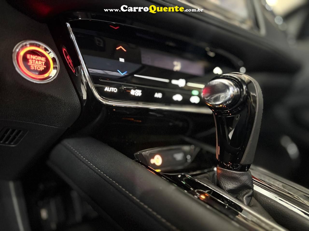 HONDA HR-V 1.5 16V TURBO TOURING 2020 - Loja