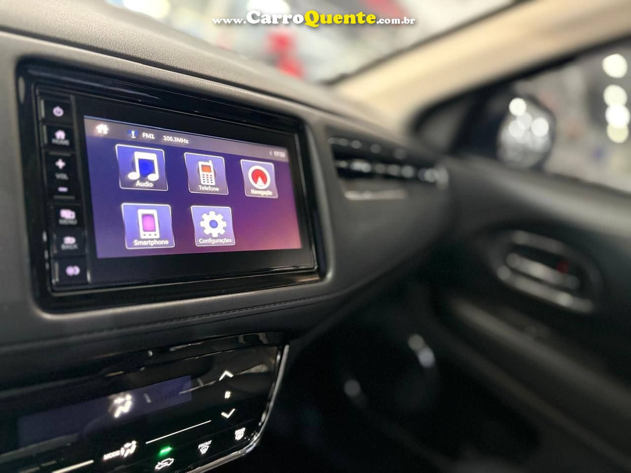 HONDA HR-V 1.5 16V TURBO TOURING 2020 - Loja