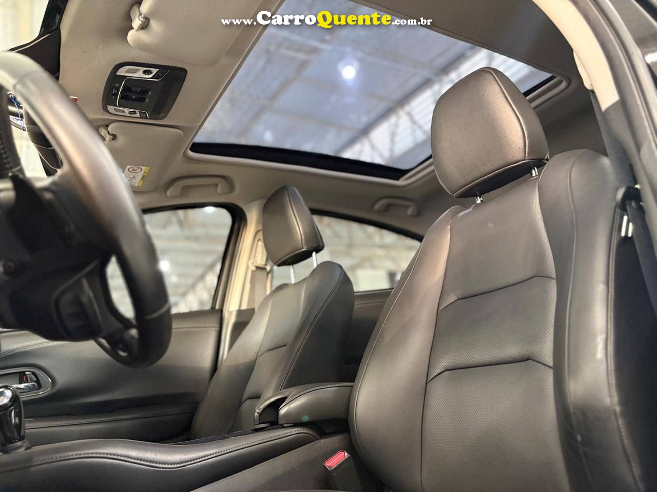 HONDA HR-V 1.5 16V TURBO TOURING 2020 - Loja