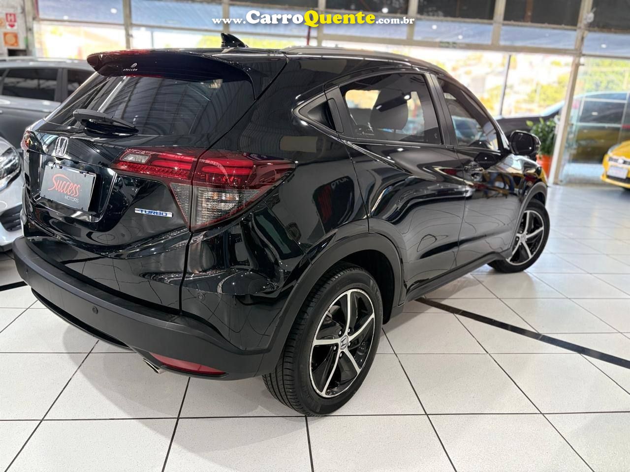HONDA HR-V 1.5 16V TURBO TOURING 2020 - Loja