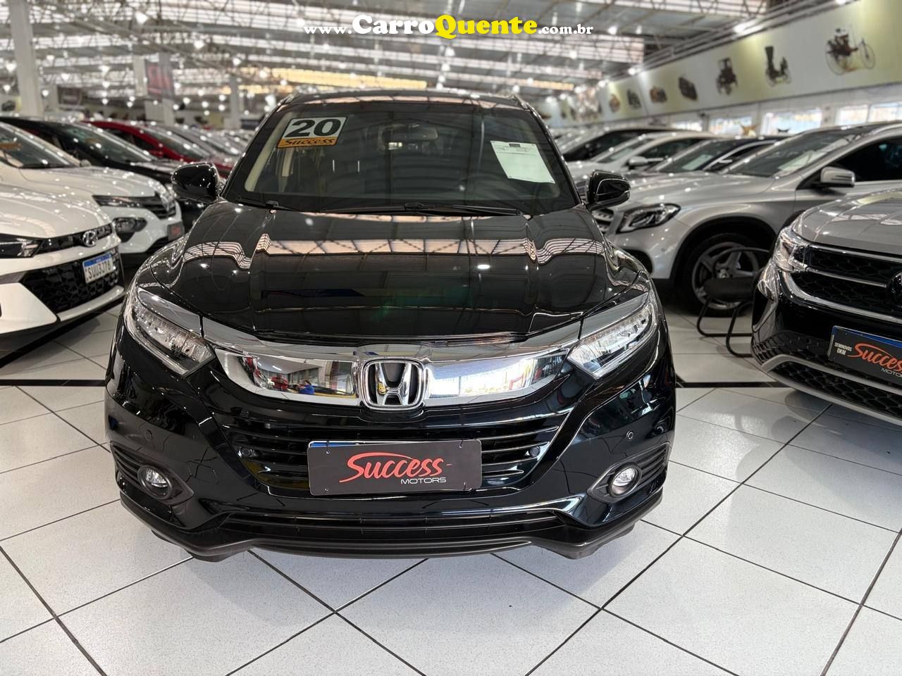 HONDA HR-V 1.5 16V TURBO TOURING 2020 - Loja