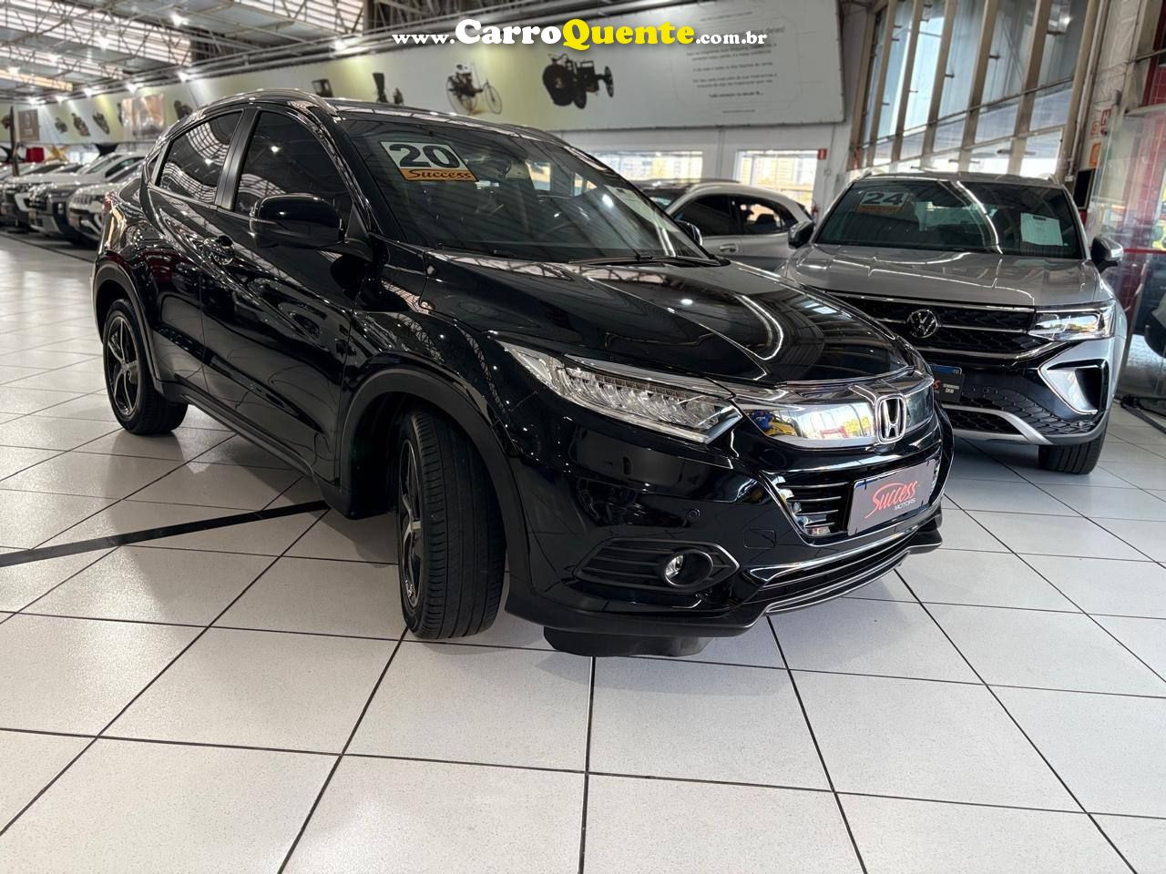 HONDA HR-V 1.5 16V TURBO TOURING 2020 - Loja