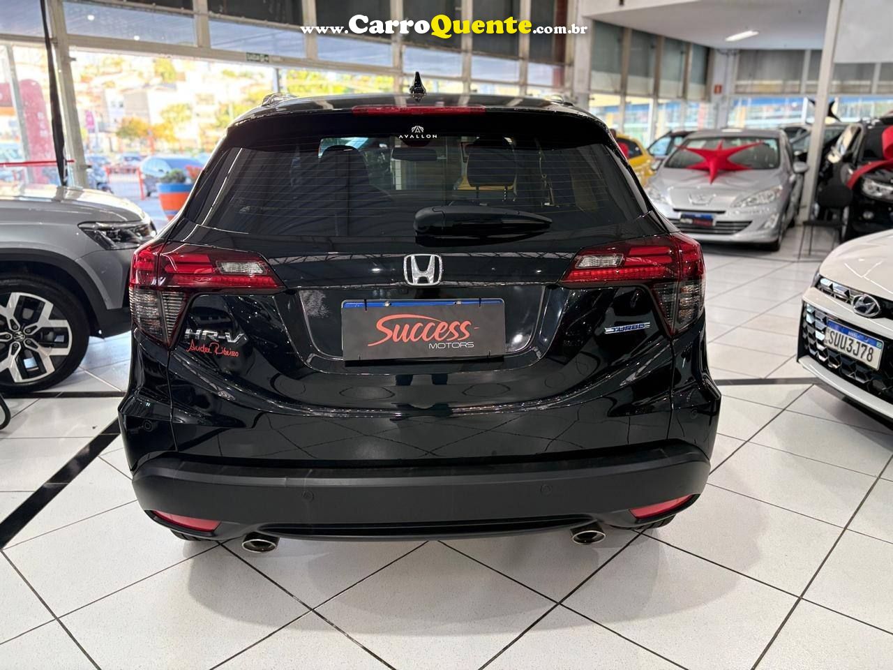 HONDA HR-V 1.5 16V TURBO TOURING 2020 - Loja