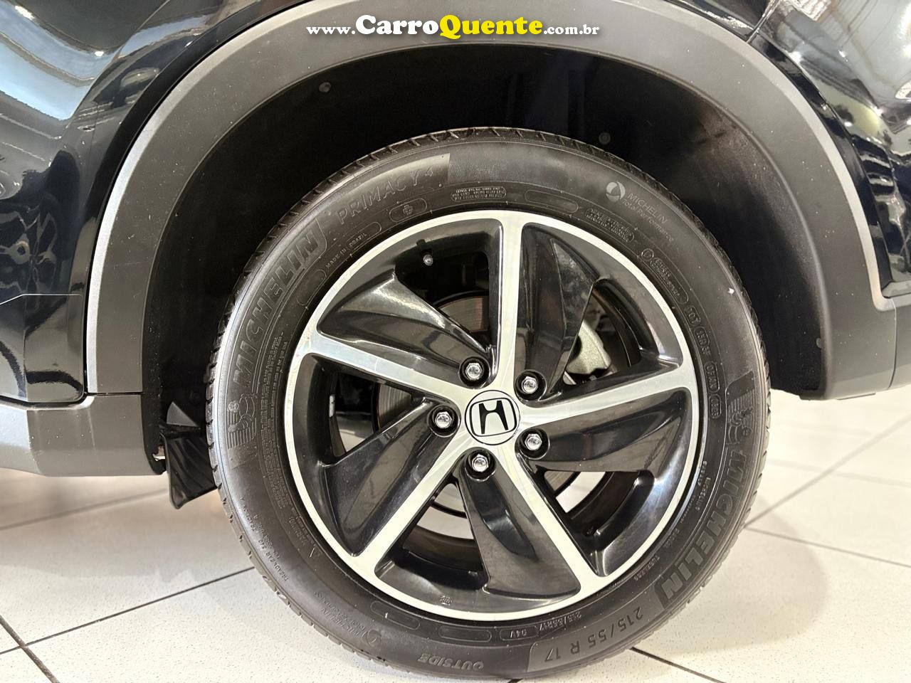HONDA HR-V 1.5 16V TURBO TOURING 2020 - Loja