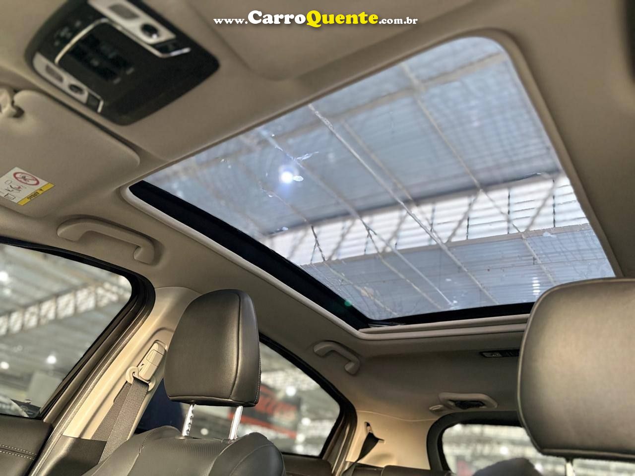 HONDA HR-V 1.5 16V TURBO TOURING 2020 - Loja