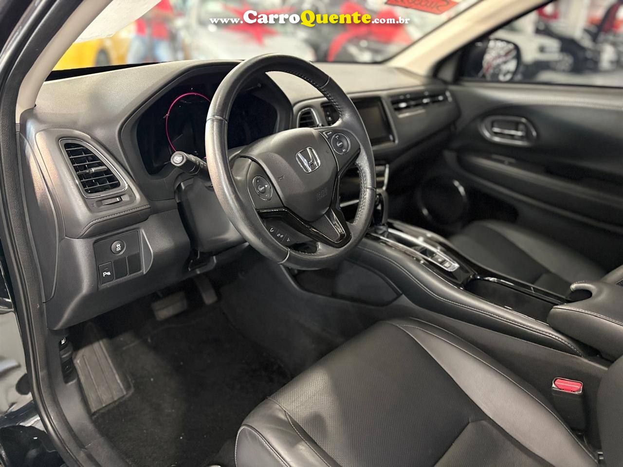 HONDA HR-V 1.5 16V TURBO TOURING 2020 - Loja