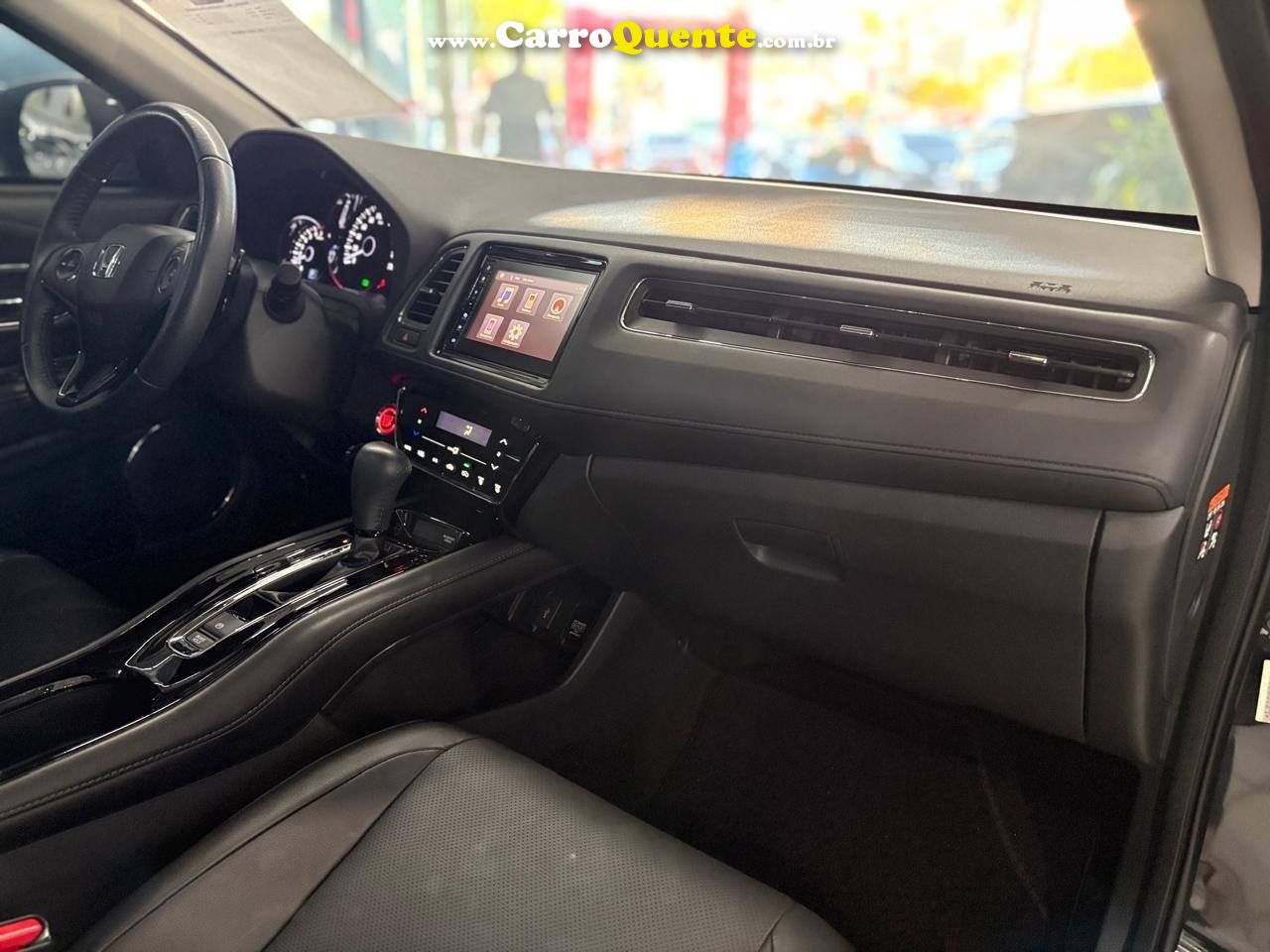 HONDA HR-V 1.5 16V TURBO TOURING 2020 - Loja