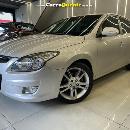 HYUNDAI   I30 2.0 16V 145CV 5P AUT.   PRATA 2011 2.0 GASOLINA