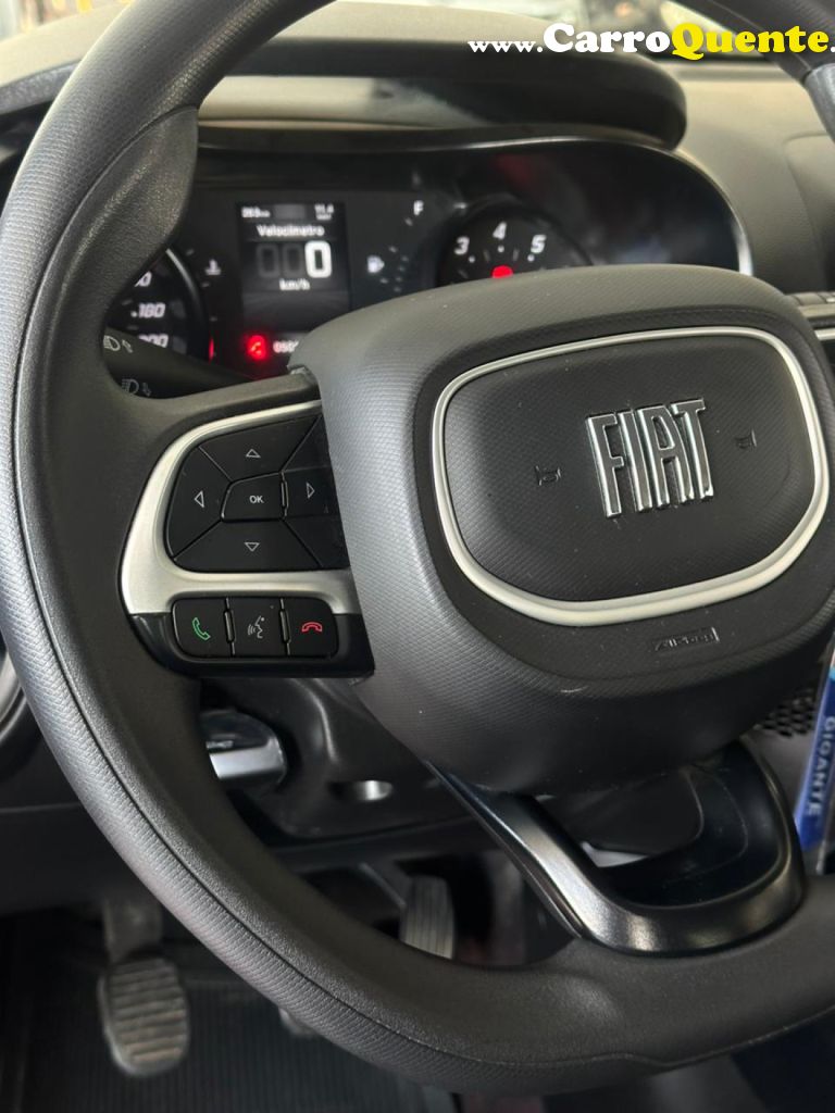 FIAT   CRONOS DRIVE 1.3 8V FLEX   VERMELHO 2025 1.3 FLEX - Loja