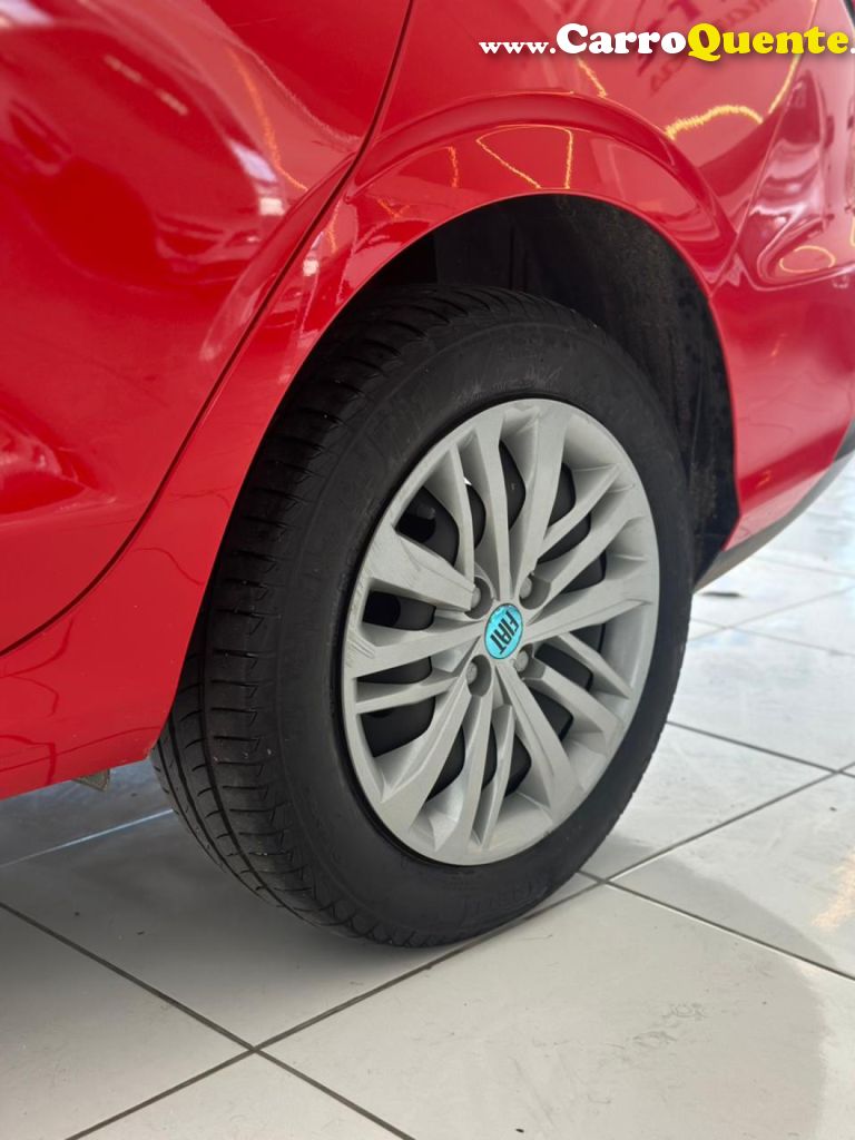 FIAT   CRONOS DRIVE 1.3 8V FLEX   VERMELHO 2025 1.3 FLEX - Loja