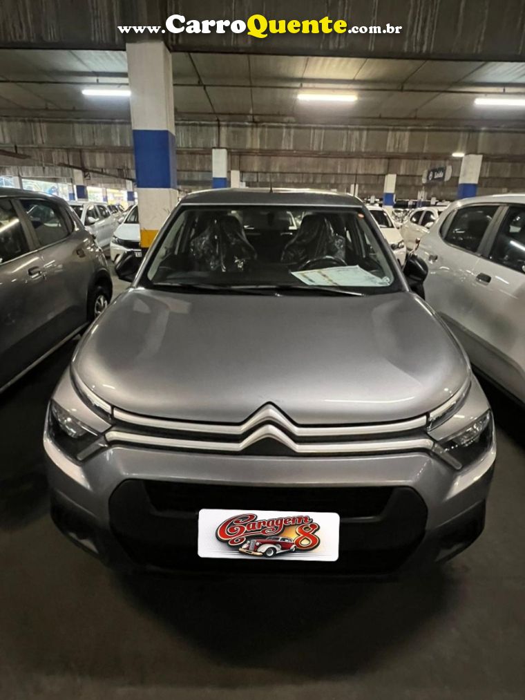 Citroen C3 1.0 FIREFLY FLEX LIVE MANUAL - Loja