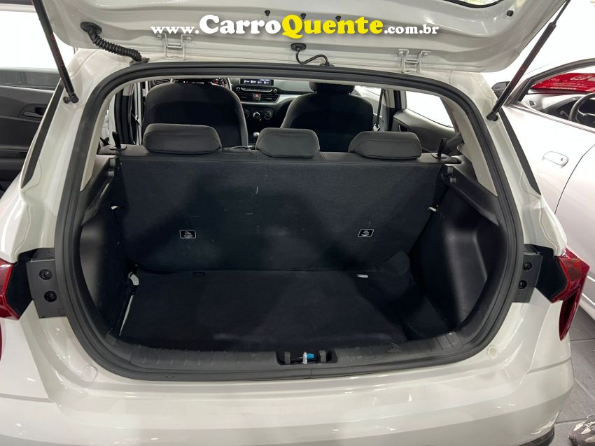 Hyundai HB20 1.0 12V FLEX COMFORT PLUS MANUAL - Loja