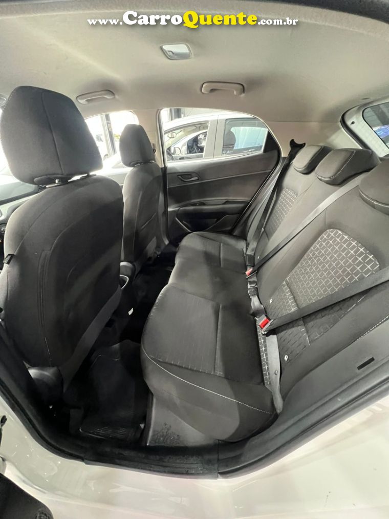 Hyundai HB20 1.0 12V FLEX COMFORT PLUS MANUAL - Loja