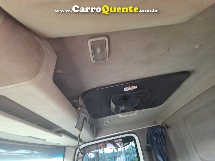 Volkswagen 24250 VW 24-250 E Constellation 3-Eixos Plataforma - Loja