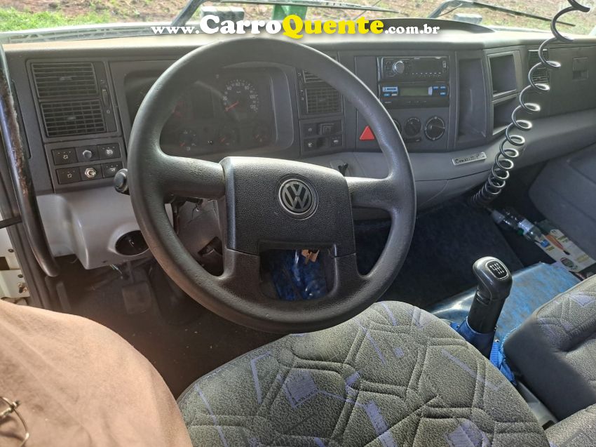 Volkswagen 24250 VW 24-250 E Constellation 3-Eixos Plataforma - Loja