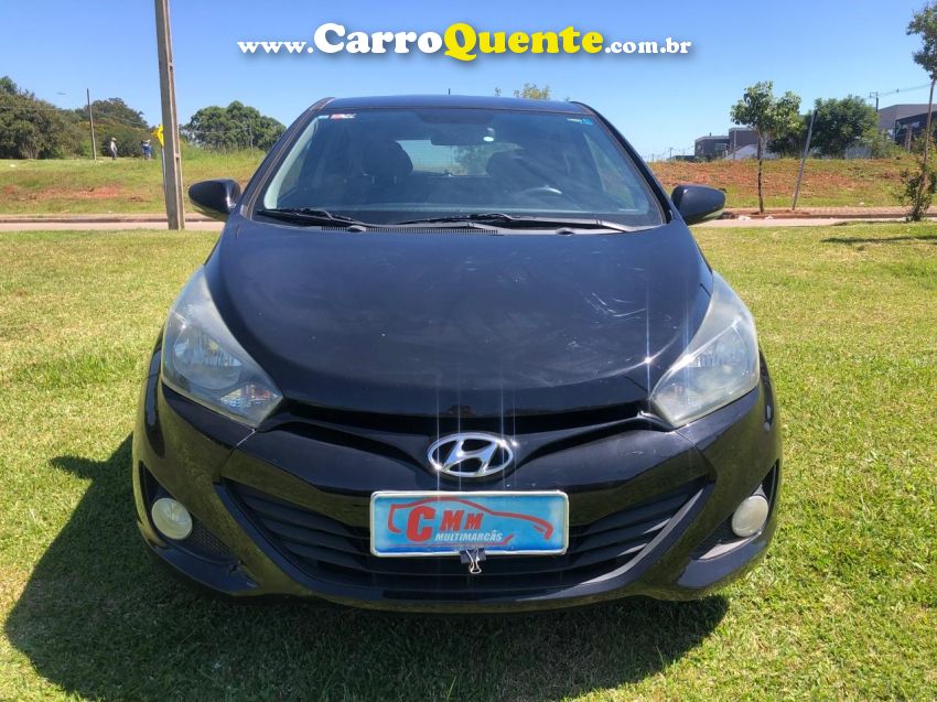 Hyundai HB20 1.0 COMFORT 12V FLEX 4P MANUAL - Loja