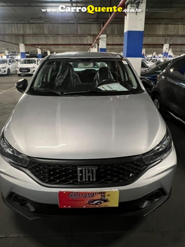 Fiat ARGO 1.0 FIREFLY FLEX DRIVE MANUAL - Loja