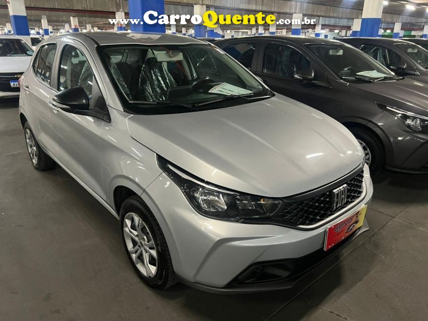 Fiat ARGO 1.0 FIREFLY FLEX DRIVE MANUAL - Loja