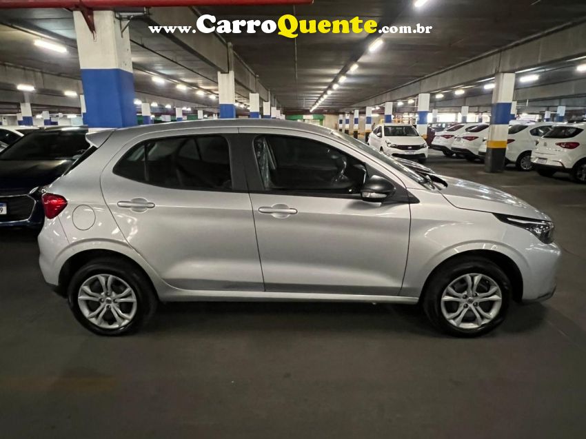 Fiat ARGO 1.0 FIREFLY FLEX DRIVE MANUAL - Loja