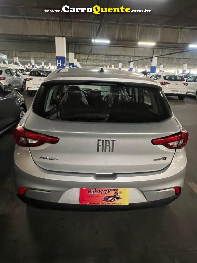 Fiat ARGO 1.0 FIREFLY FLEX DRIVE MANUAL - Loja