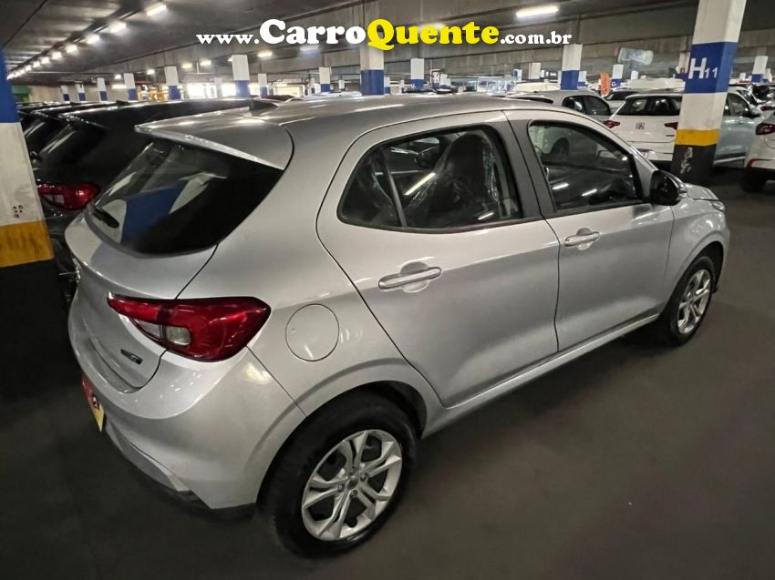 Fiat ARGO 1.0 FIREFLY FLEX DRIVE MANUAL - Loja