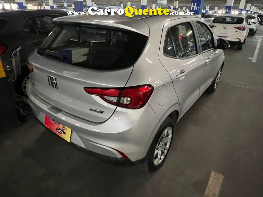 Fiat ARGO 1.0 FIREFLY FLEX DRIVE MANUAL - Loja