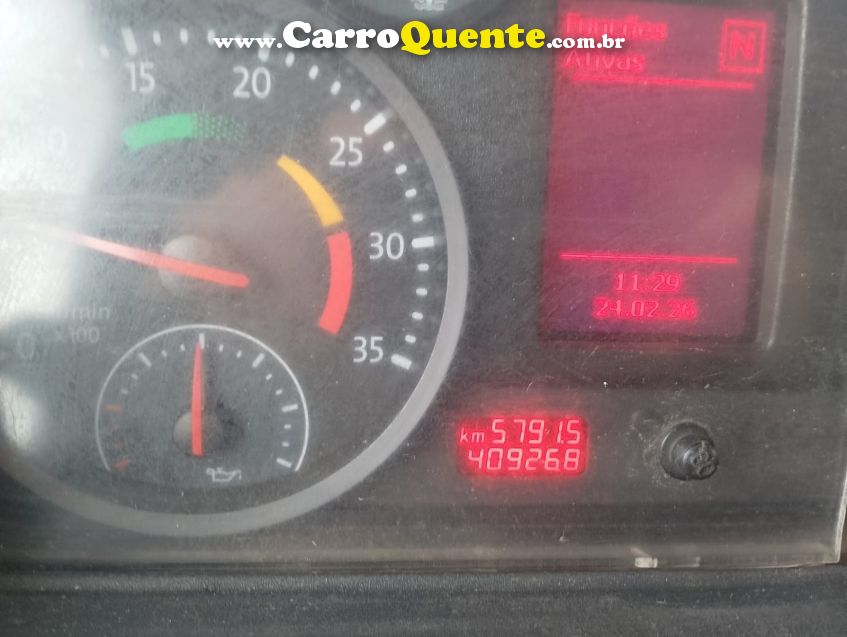 Volkswagen 24280 24-280 E Constel. 6x2 2p (E5) Chassi - Loja