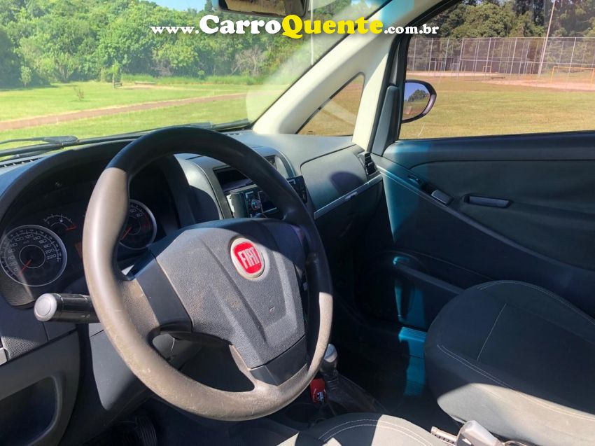 Fiat IDEA 1.4 MPI ATTRACTIVE 8V FLEX 4P MANUAL - Loja