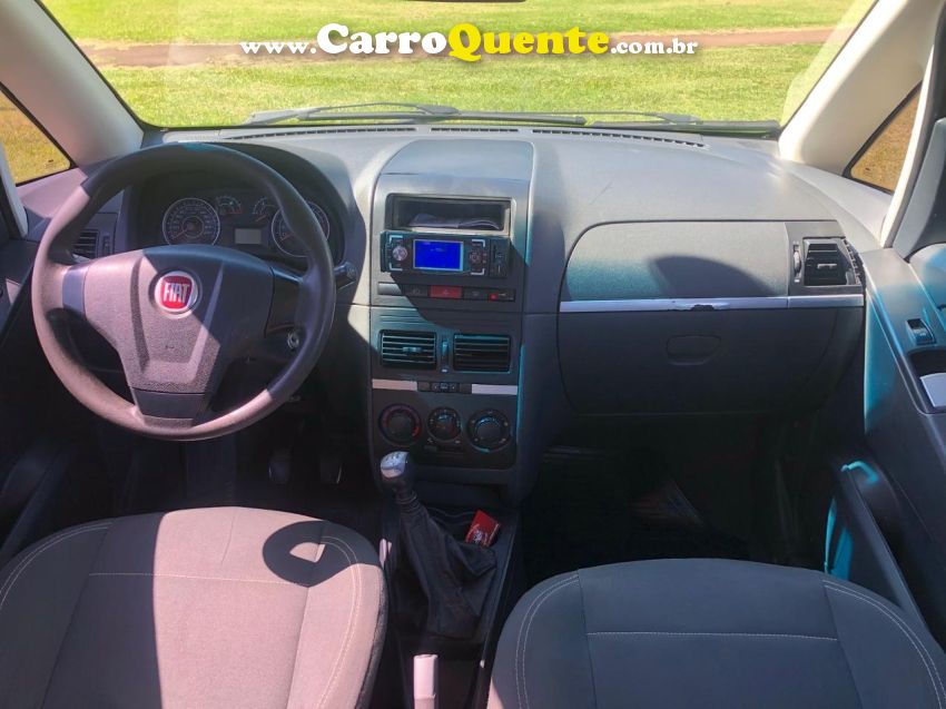 Fiat IDEA 1.4 MPI ATTRACTIVE 8V FLEX 4P MANUAL - Loja