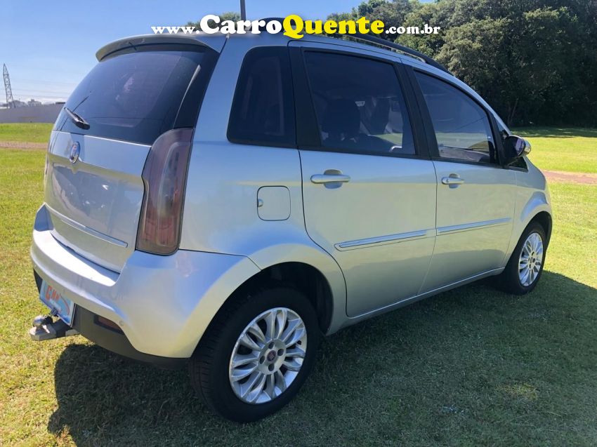 Fiat IDEA 1.4 MPI ATTRACTIVE 8V FLEX 4P MANUAL - Loja