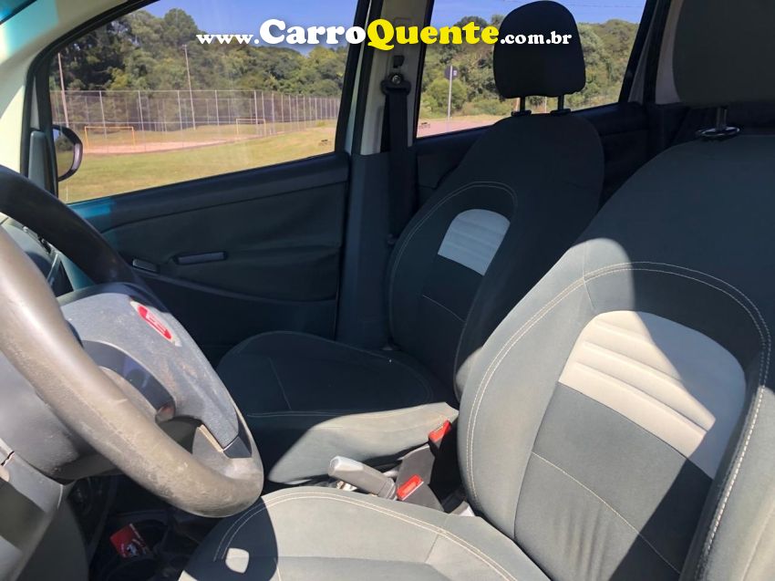 Fiat IDEA 1.4 MPI ATTRACTIVE 8V FLEX 4P MANUAL - Loja
