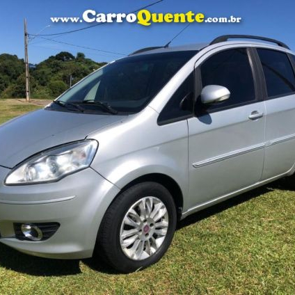 Fiat IDEA 1.4 MPI ATTRACTIVE 8V FLEX 4P MANUAL