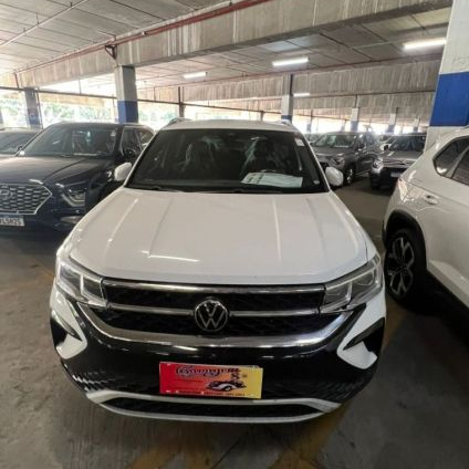 Volkswagen TAOS 1.4 250 TSI TOTAL FLEX COMFORTLINE AUTOMÁTICO