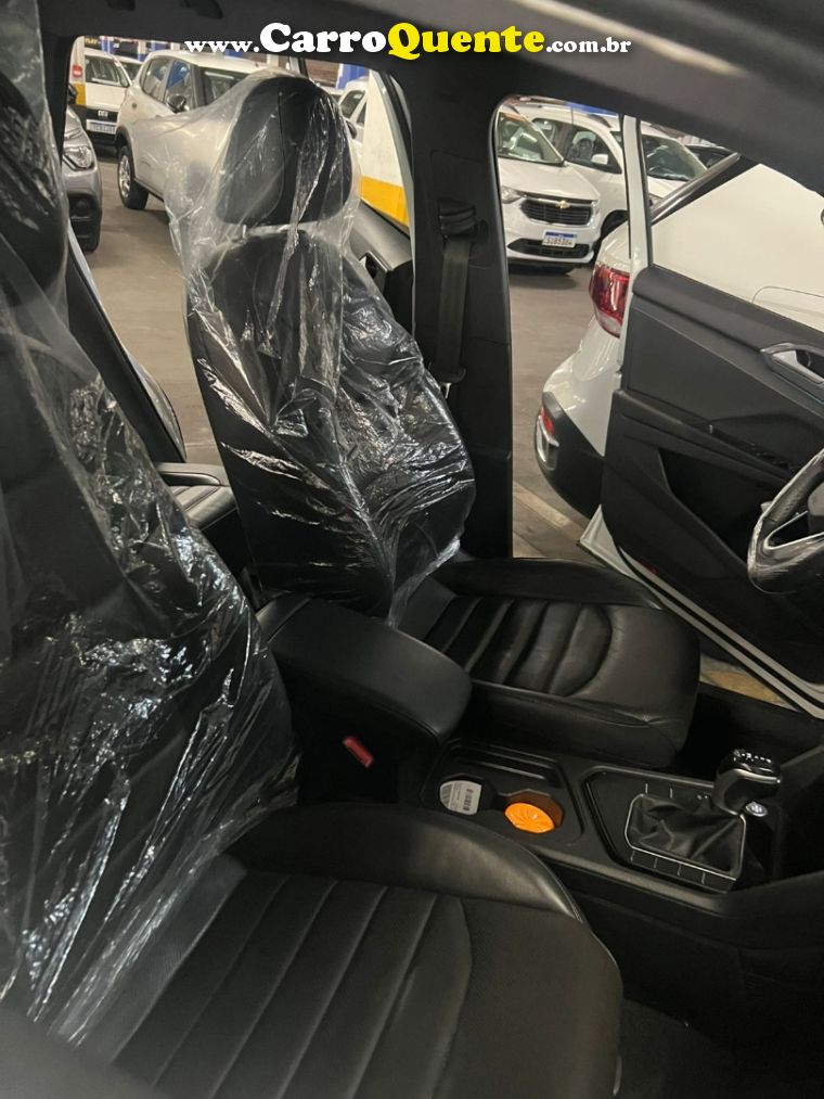 Volkswagen TAOS 1.4 250 TSI TOTAL FLEX COMFORTLINE AUTOMÁTICO - Loja