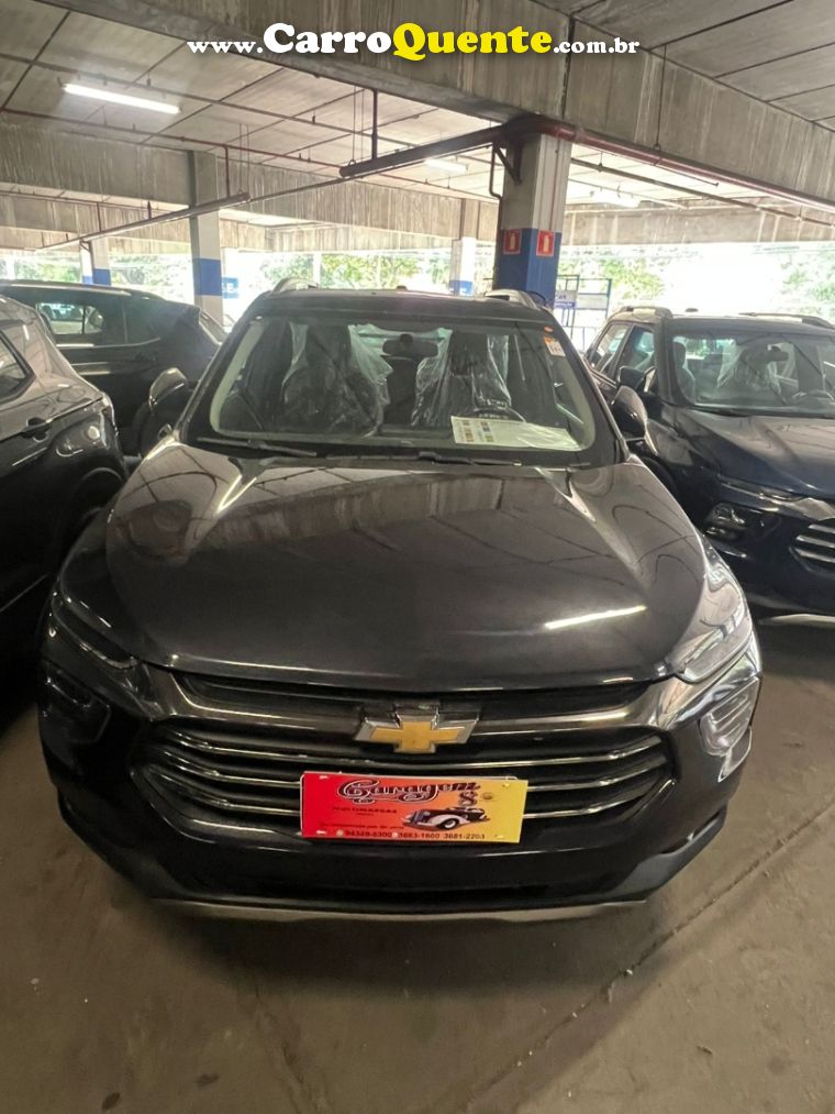 Chevrolet MONTANA 1.2 TURBO FLEX PREMIER AUTOMÁTICO - Loja