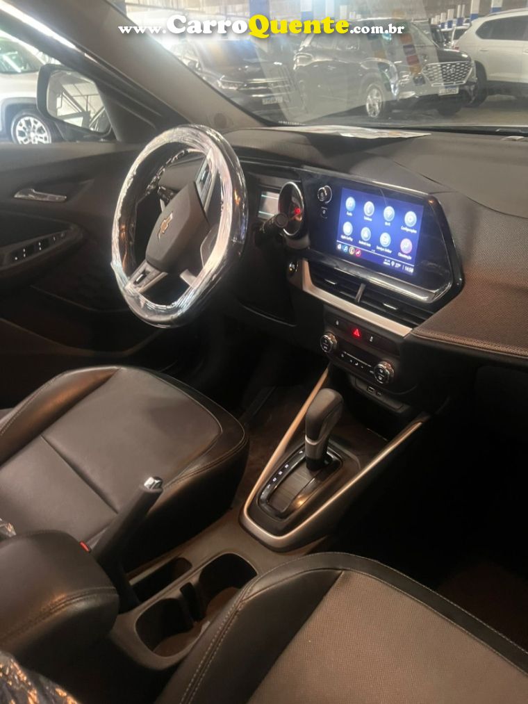 Chevrolet MONTANA 1.2 TURBO FLEX PREMIER AUTOMÁTICO - Loja
