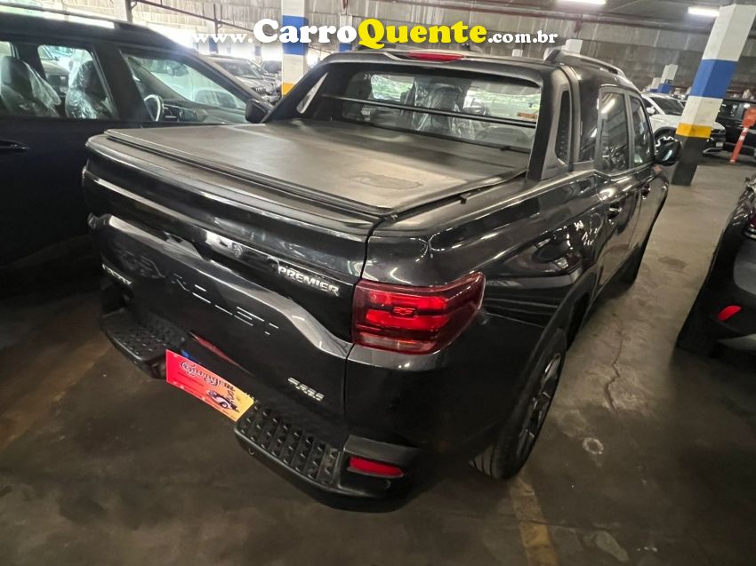 Chevrolet MONTANA 1.2 TURBO FLEX PREMIER AUTOMÁTICO - Loja