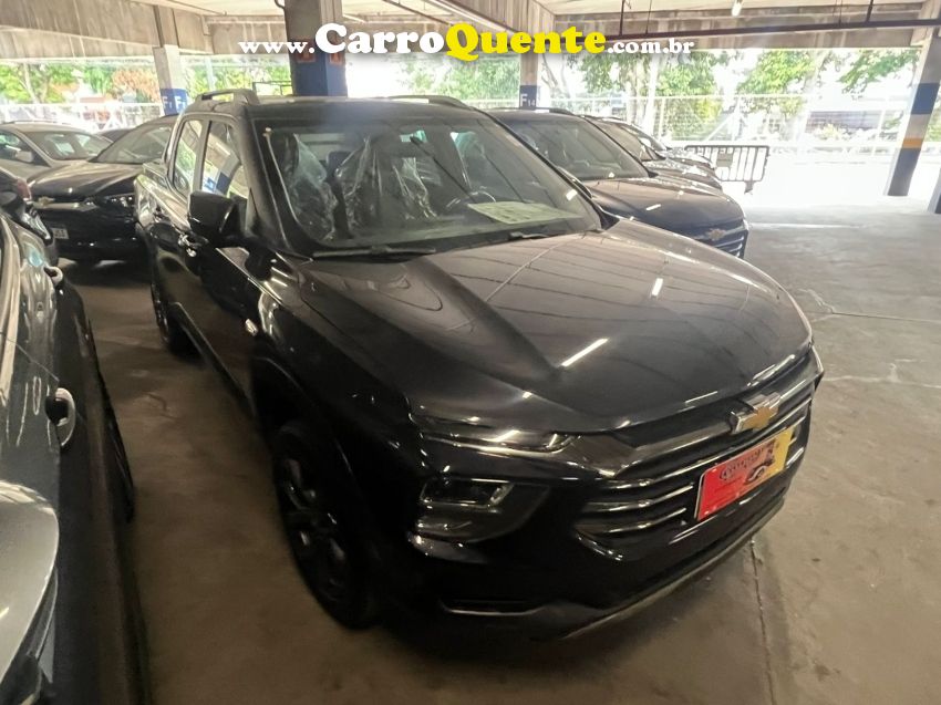Chevrolet MONTANA 1.2 TURBO FLEX PREMIER AUTOMÁTICO - Loja