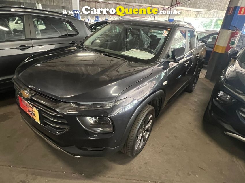 Chevrolet MONTANA 1.2 TURBO FLEX PREMIER AUTOMÁTICO - Loja